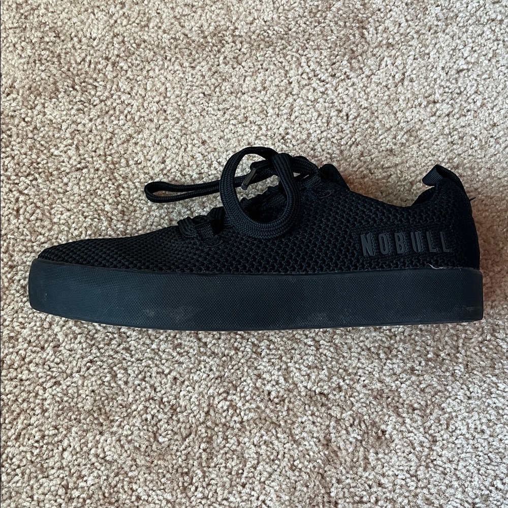 NOBULL Mesh Lace Up Athletic Shoes M8 W9.5 - Picture 3 of 9